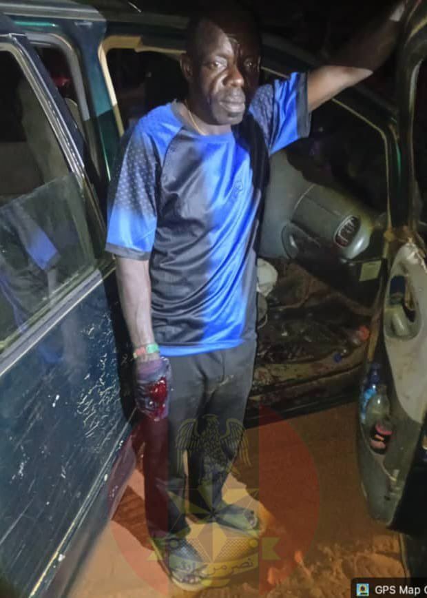 Army reassures commuters as troops hunt kidnappers in Wukari 2