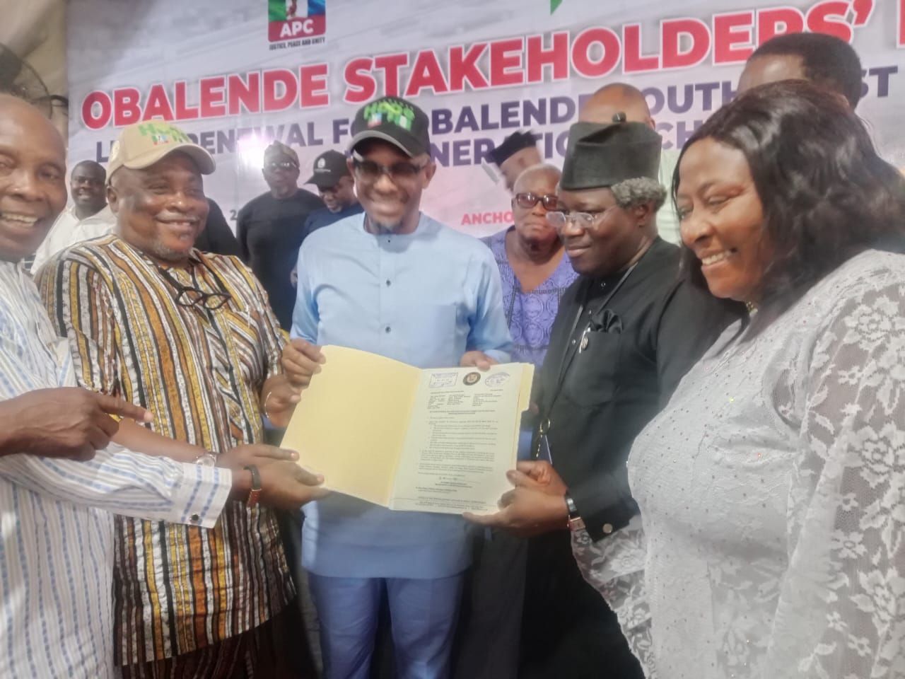 Minister of Art, Culture, Tourism and the Creative Economy, Hannatu Musa Musawa
