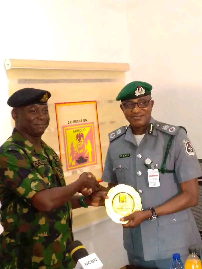 Abdullahi Kaila, has set a proactive tone for his administration with the launch of high-level familiarisation visits to key security formations along the Lagos-Benin corridor.