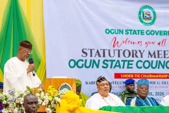 Governor Dapo Abiodun