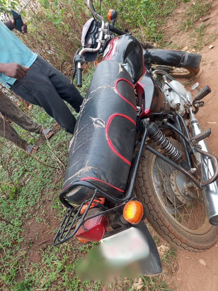 motorcycle