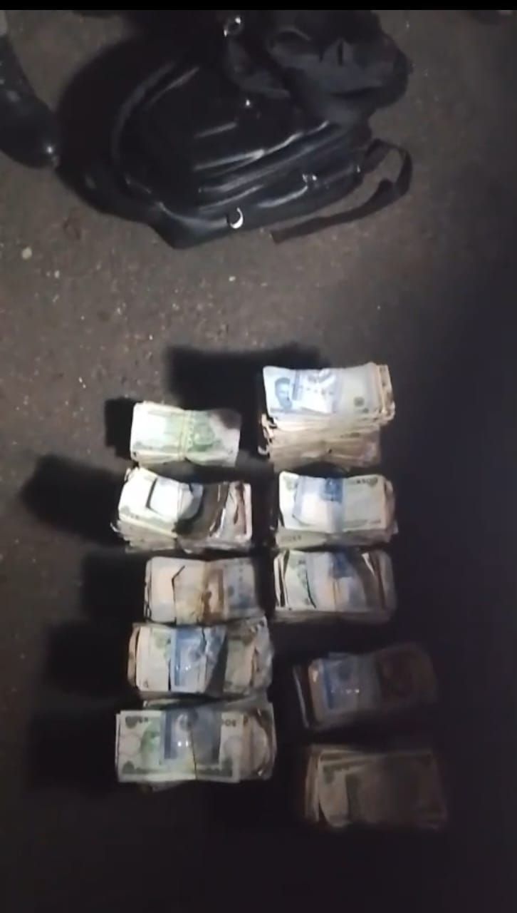 naira notes