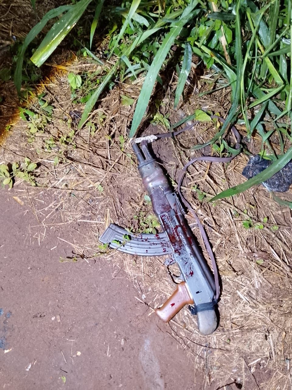 gun