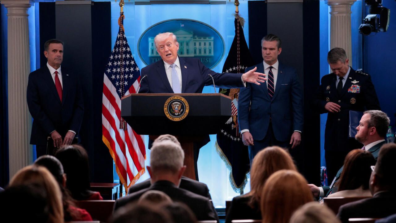 Trump vows to destroy Iran critical infrastructure if deal falls through