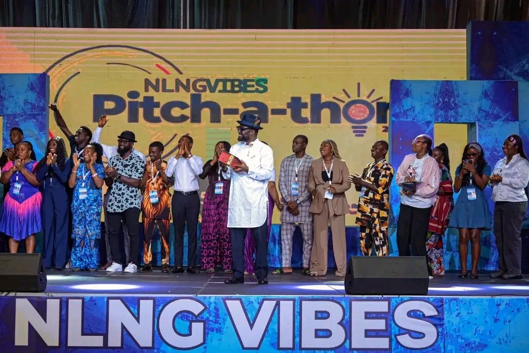 2026 VIBES Pitch-a-Thon programme