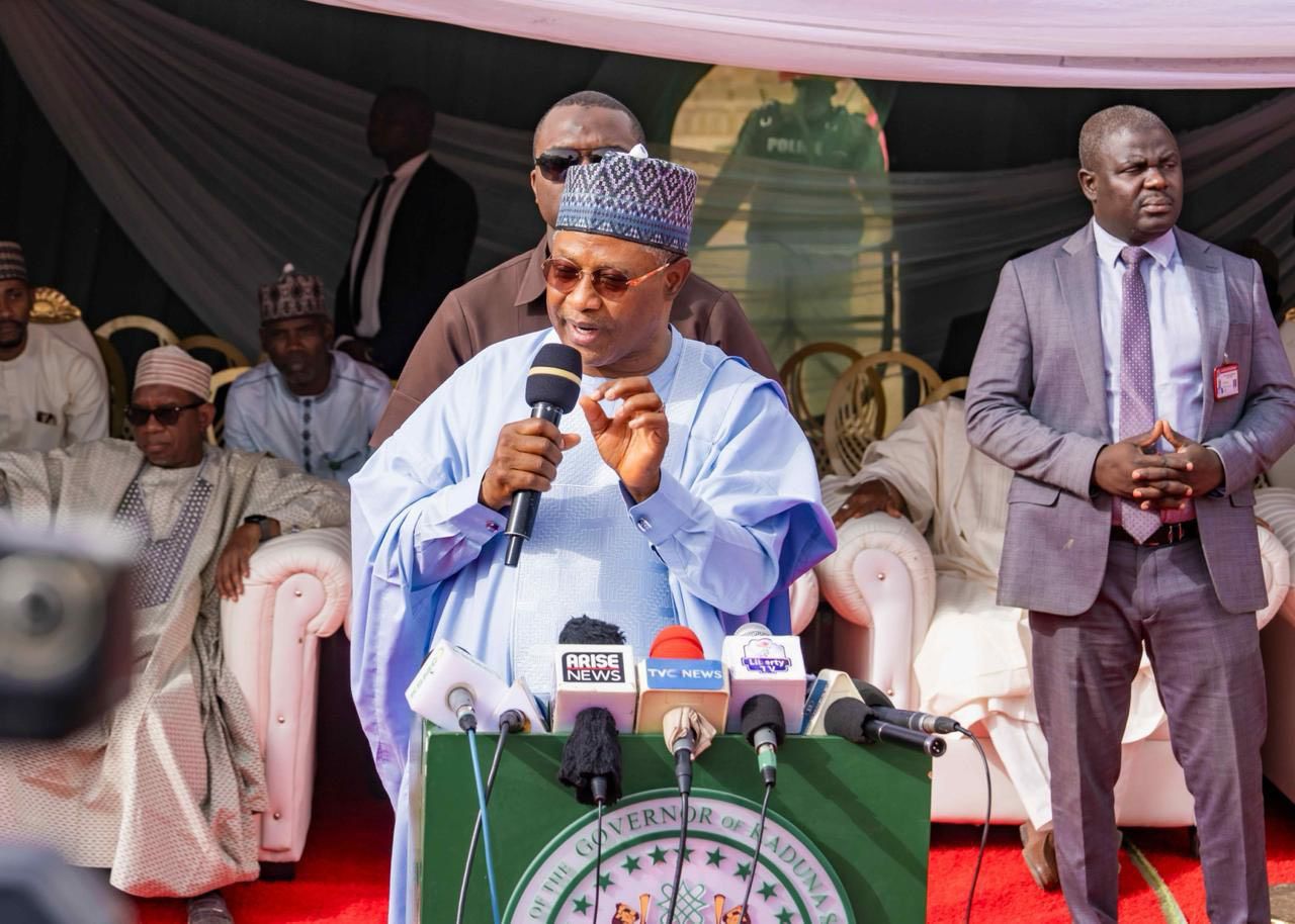 Gov. Uba Sani