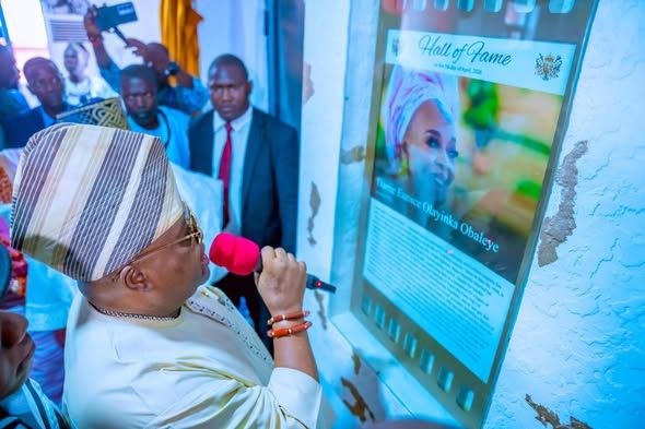 Governor Adeleke commends Ijesa people, advances regional development agenda