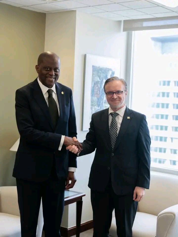 CBN, IFSB strengthen ties in Washington