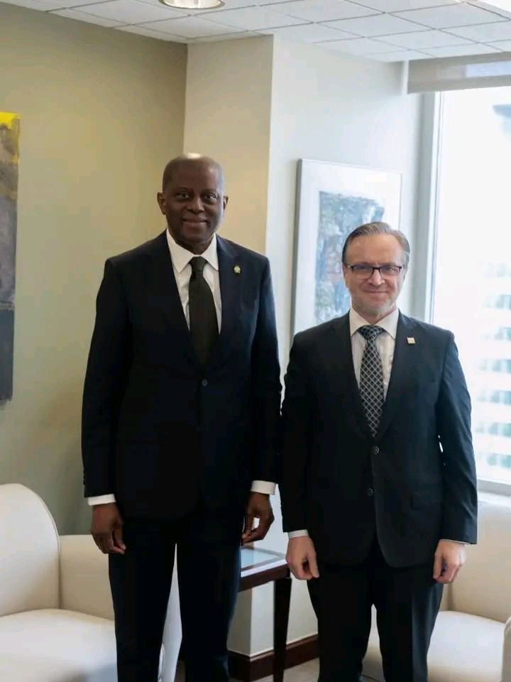 CBN, IFSB strengthen ties in Washington