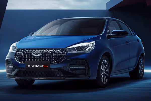 Chery Arrizo 5