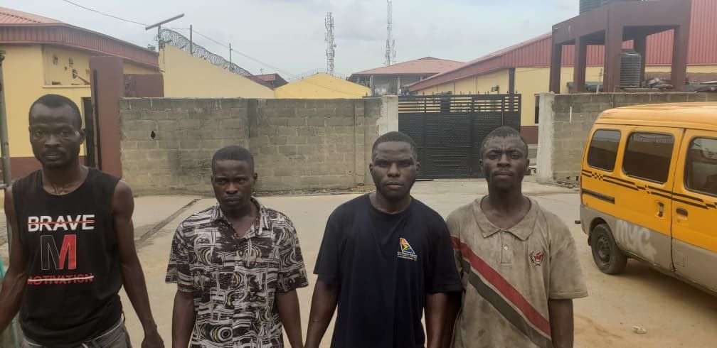 Court, arraigns, miscreants, Lagos,