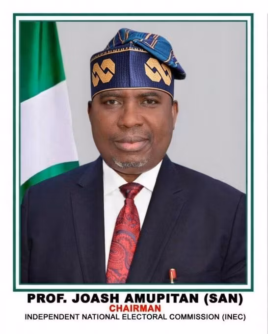 INEC, Chair, faces, resignation, calls,