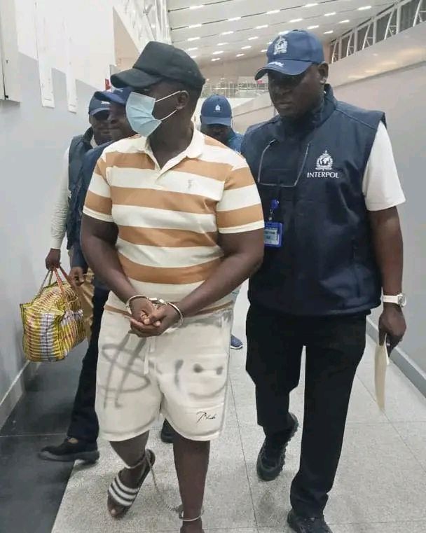 Police, extradite, murder, suspect, UK,