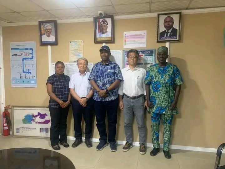 LSWMO, JICA partner on integrated wastewater infrastructure
