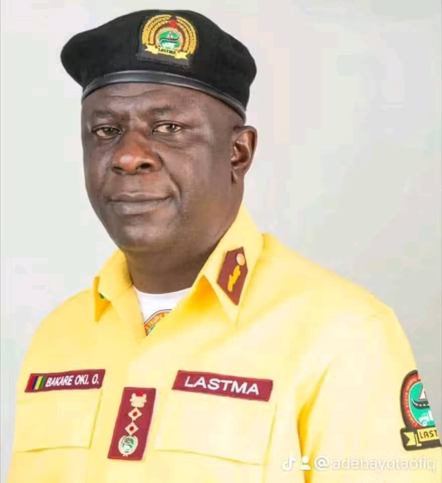  Lagos State Traffic Management Authority (LASTMA)