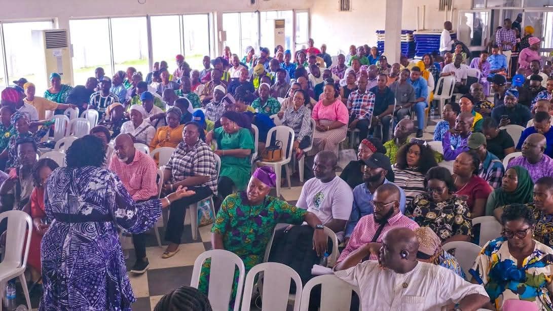 Lagos pushes for accurate data to enhance welfare