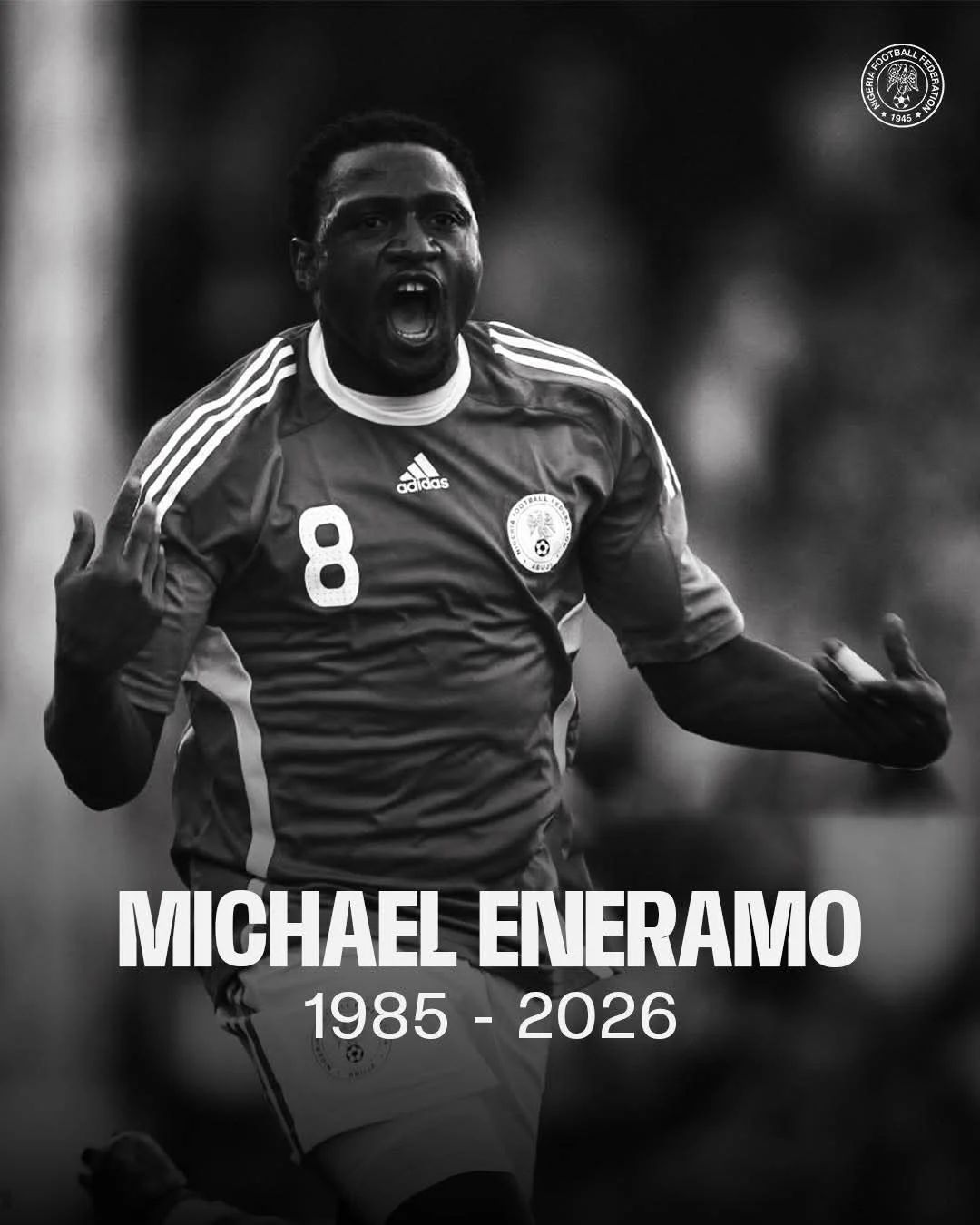 Michael Eneramo