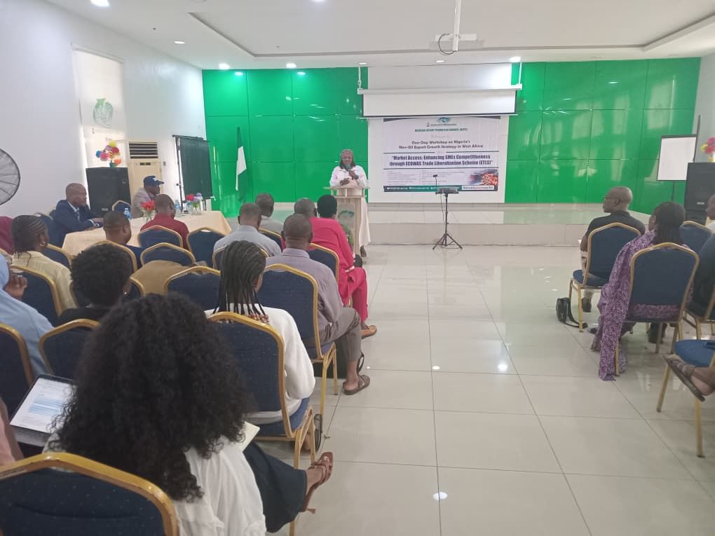 NEPC, urges, SMEs, leverage, ETLS,
