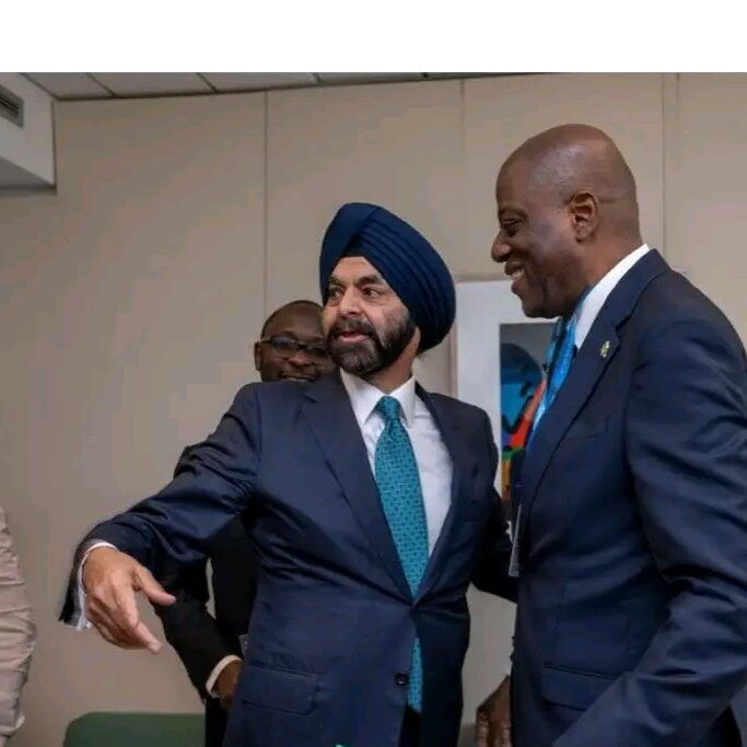 Nigeria strengthens ties with World Bank