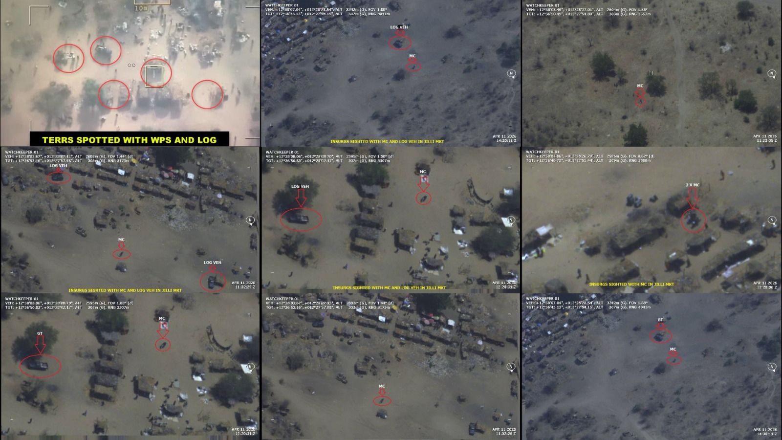 OPHK destroys ISWAP hub in Borno