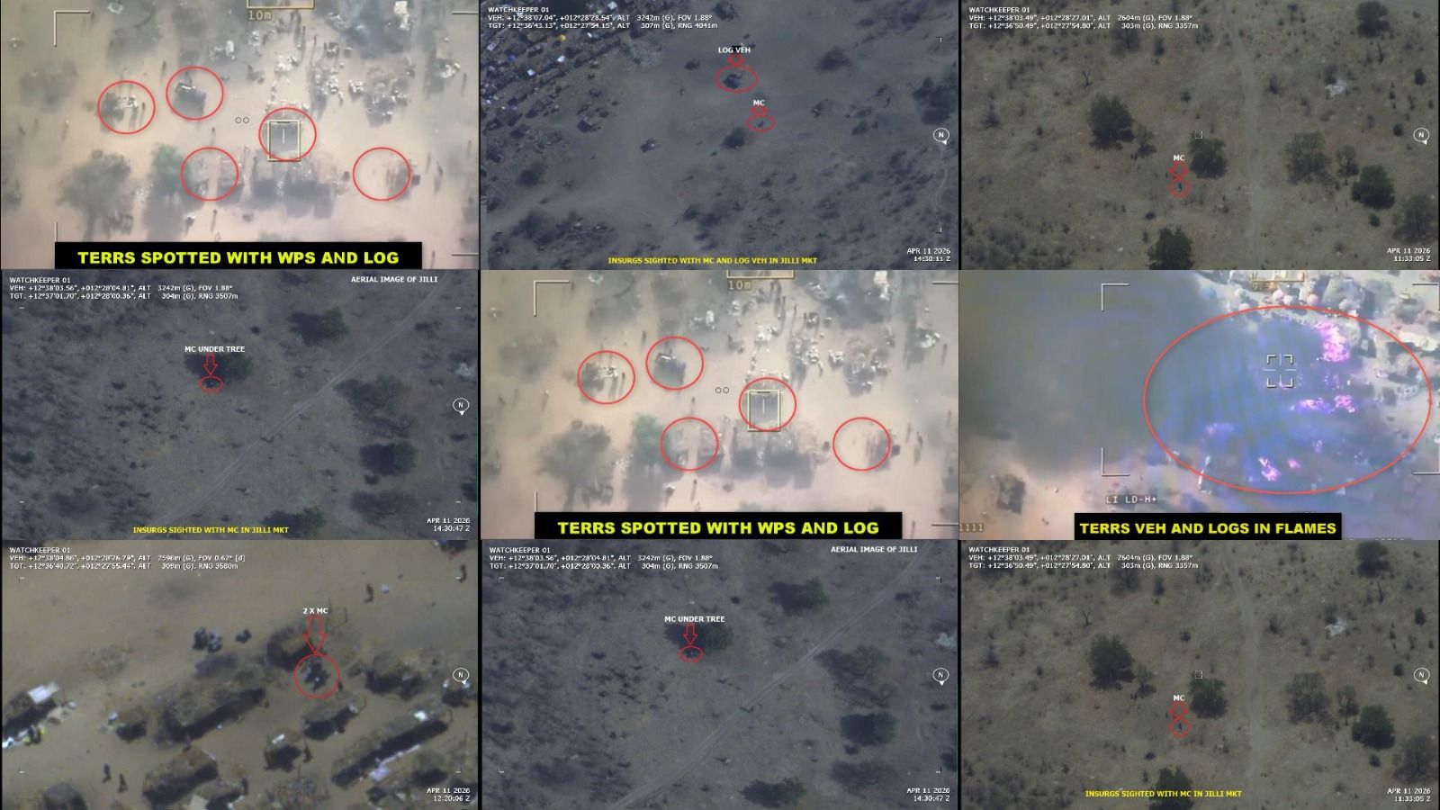 OPHK destroys ISWAP hub in Borno