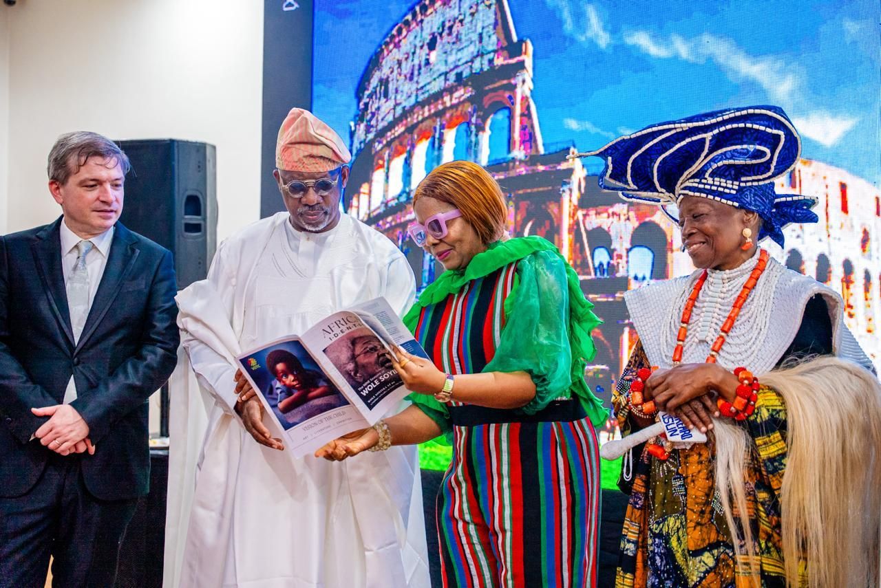 Ogun, Artnovation set for Milan design week