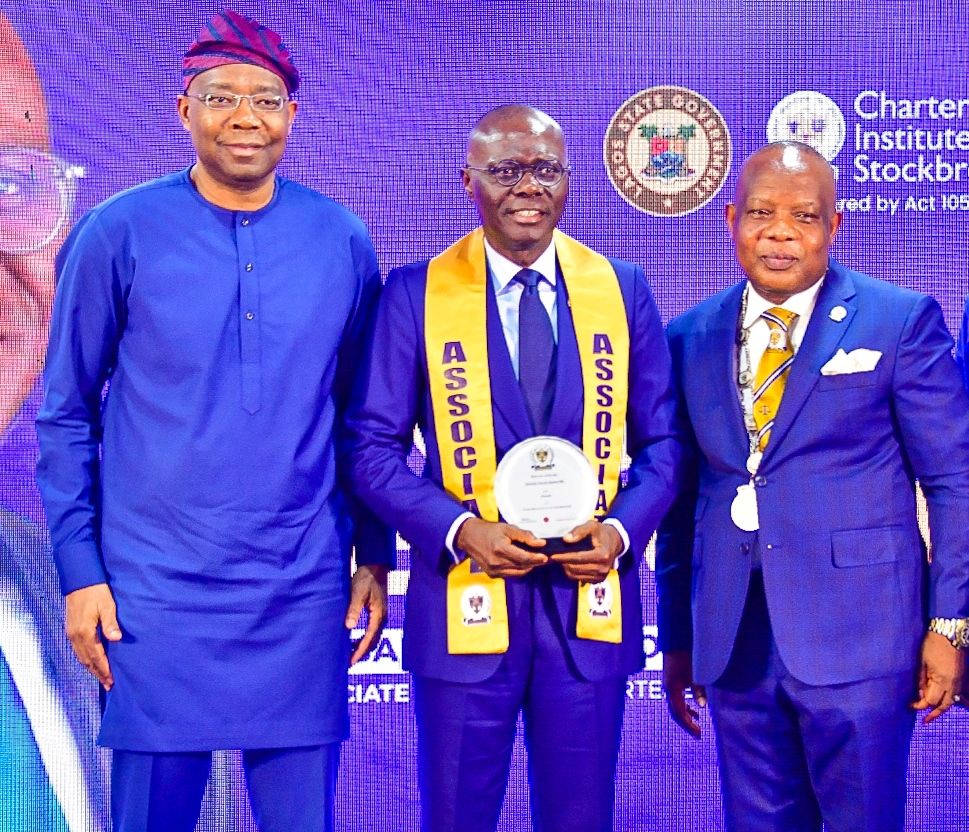 Mr. Babajide Sanwo-Olu