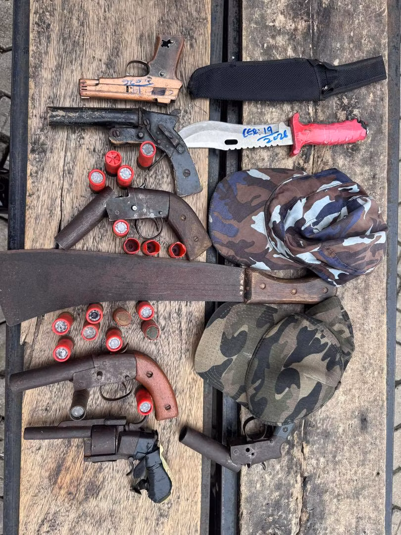 Police, arrest, suspected, cultists, Lagos,