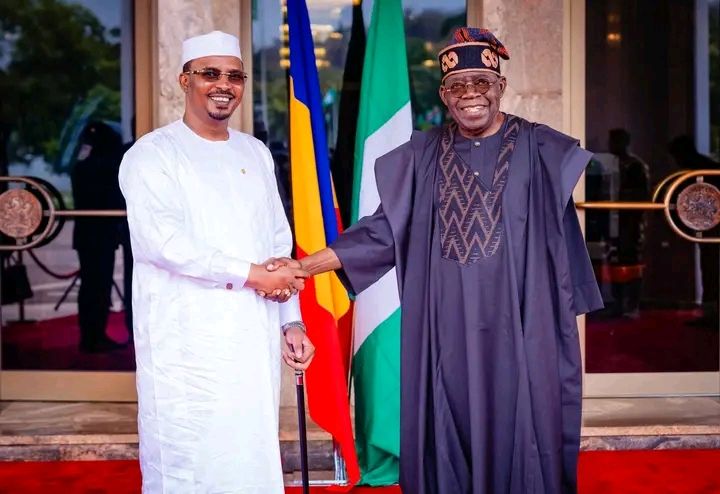 TINUBU