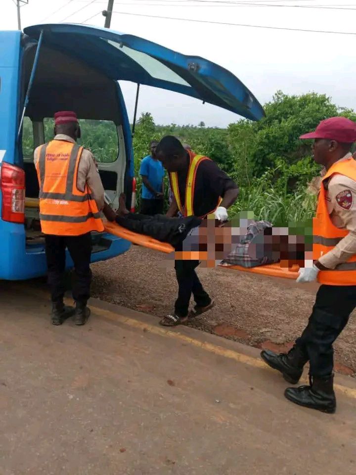 Truck kills three in Ogun expressway crash