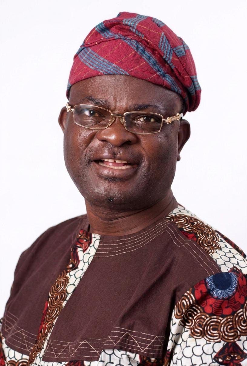 Hon. Rotimi Makinde
