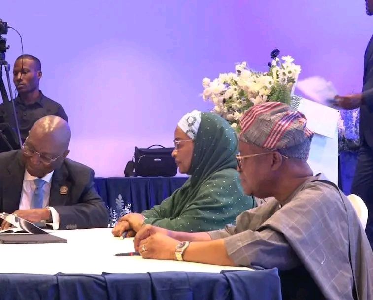 Director-General of NIMASA, Dayo Mobereola