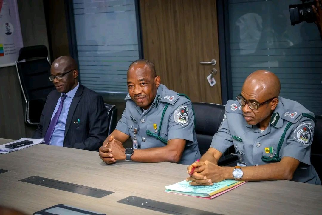 Deputy Comptroller-General (DCG) Dera Nnadi