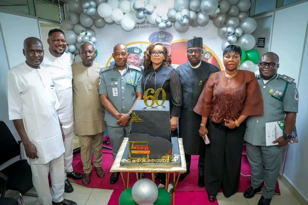 Deputy Comptroller-General (DCG) Dera Nnadi