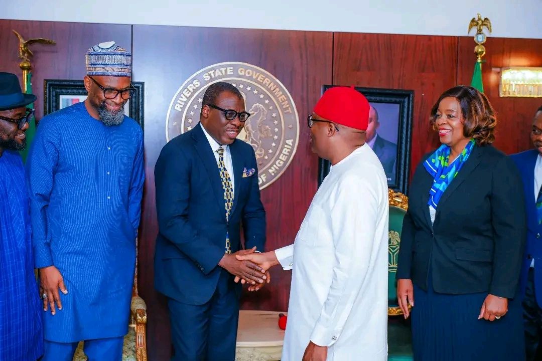 Gov. Fubara reaffirms support for NLNG operations in Rivers