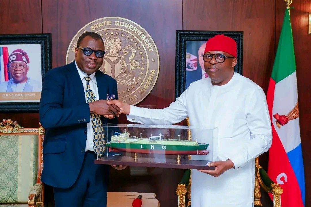 Gov. Fubara reaffirms support for NLNG operations in Rivers
