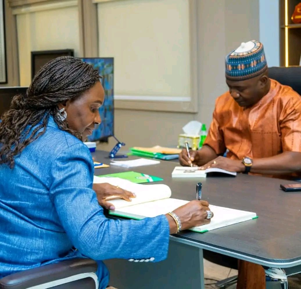 Gen. Musa, NUPRC strengthen collaboration on energy security