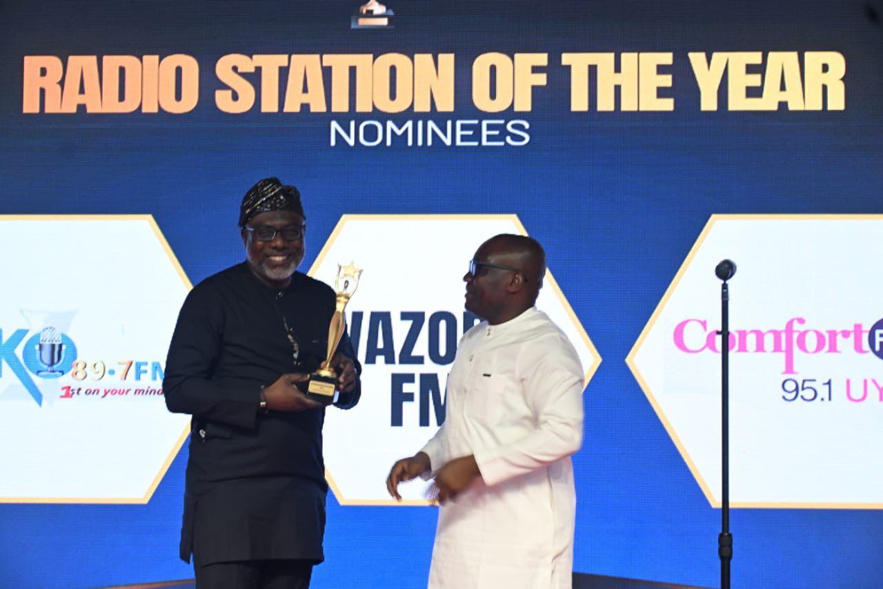BON awards: Radio Lagos and Eko FM named stations of the year