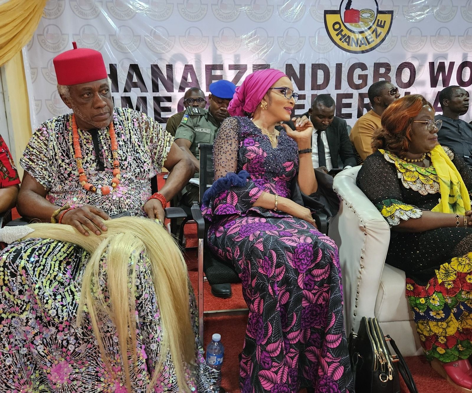 Ohanaeze bans coronation of Eze Ndigbo in diaspora