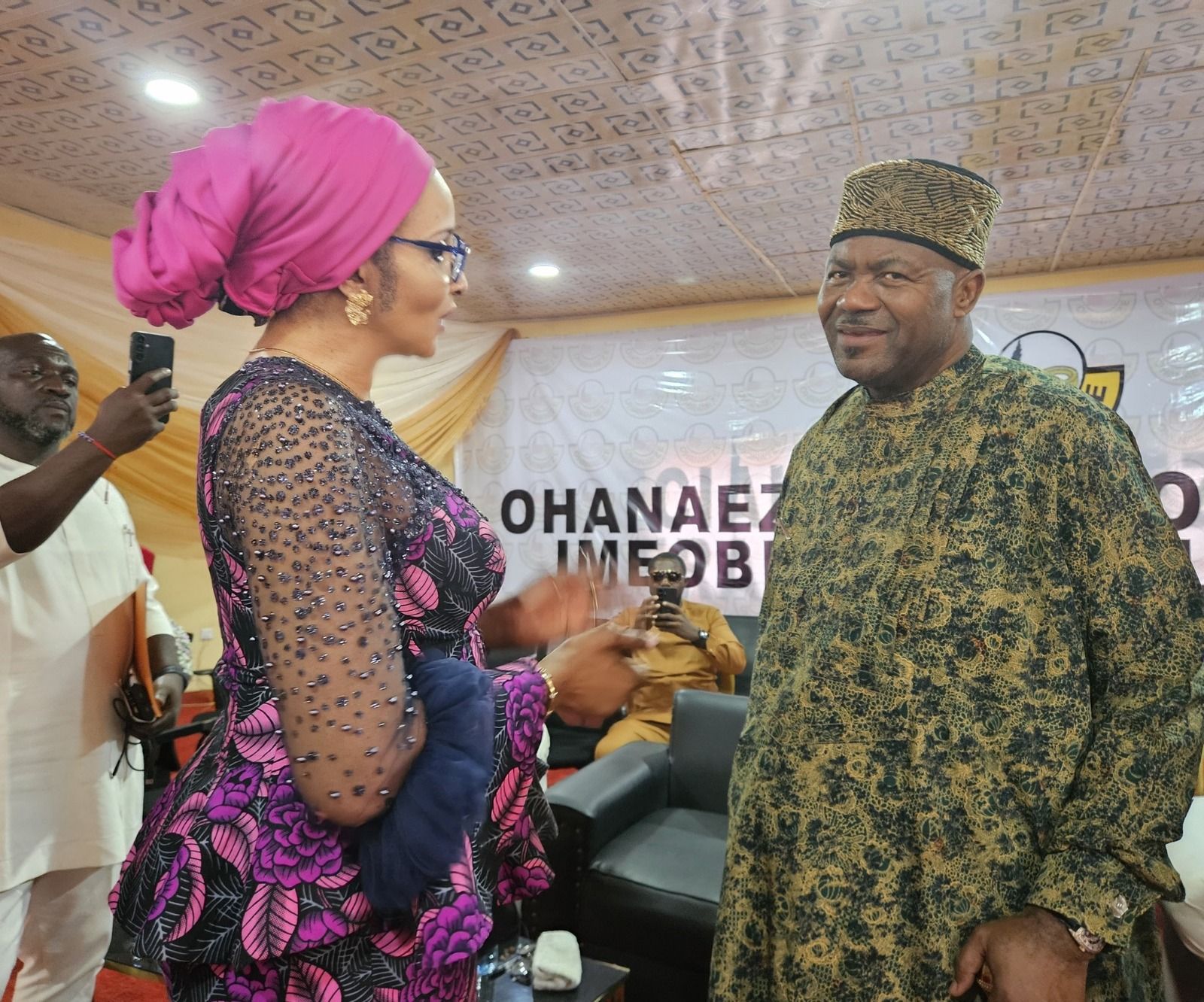 Ohanaeze bans coronation of Eze Ndigbo in diaspora