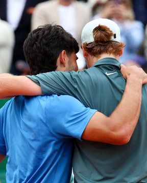 Sinner beats Alcaraz to reclaim World no. 1