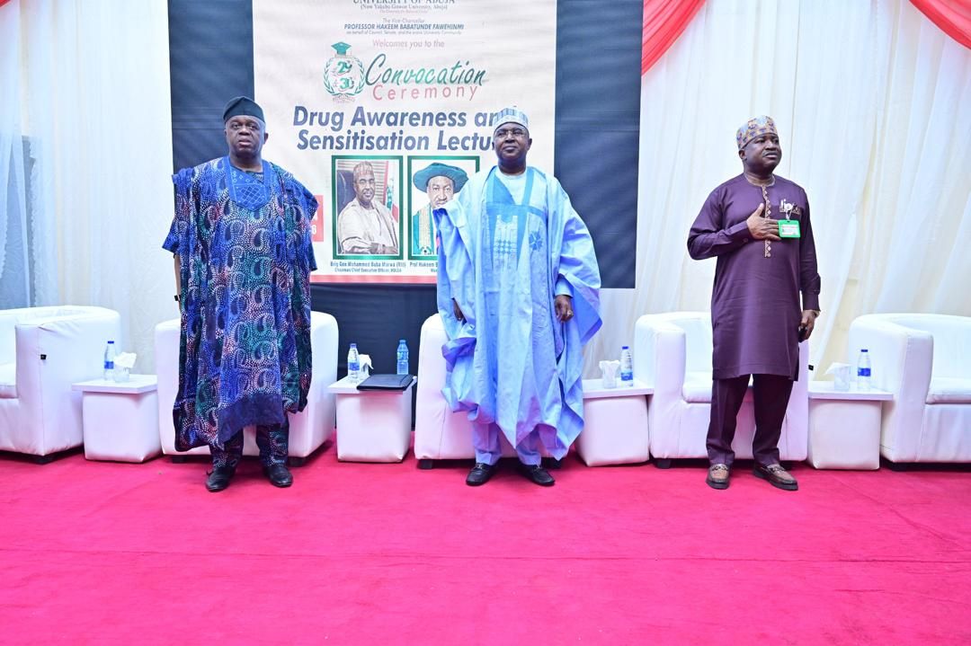 NDLEA warns students on drug abuse