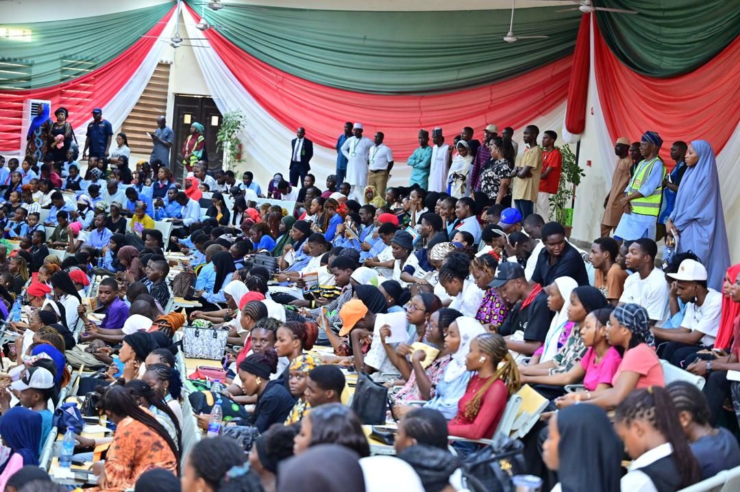 NDLEA warns students on drug abuse