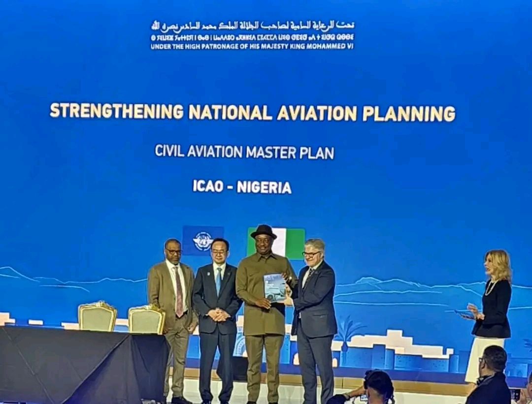 Nigeria unveils aviation master plan at ICAO summit
