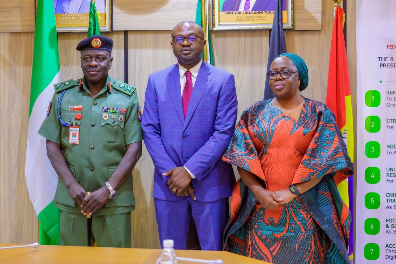 FG backs AFRIDEX 2026 defence innovation push