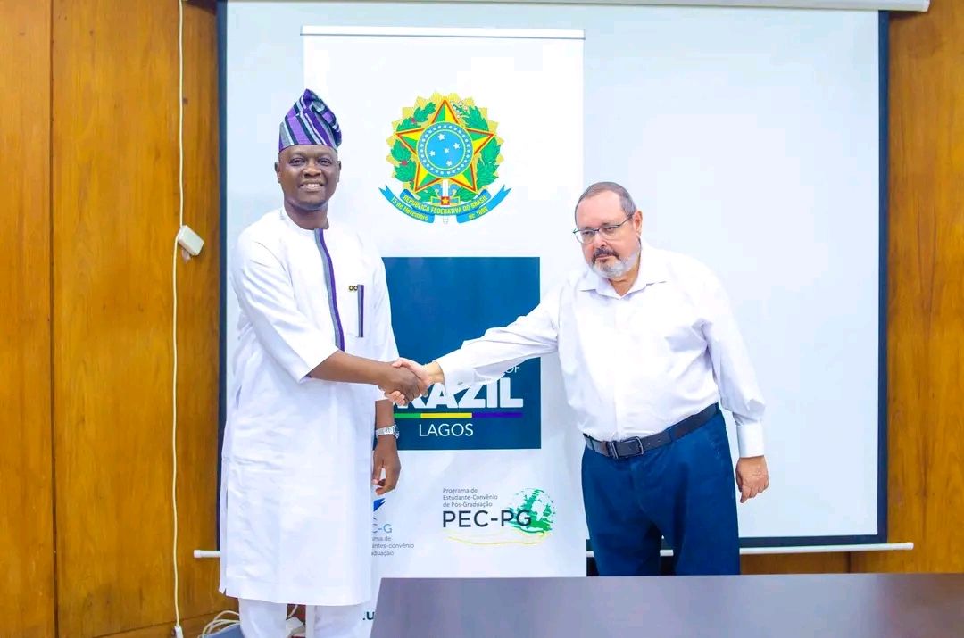 NTDA, Brazil move to deepen tourism partnership