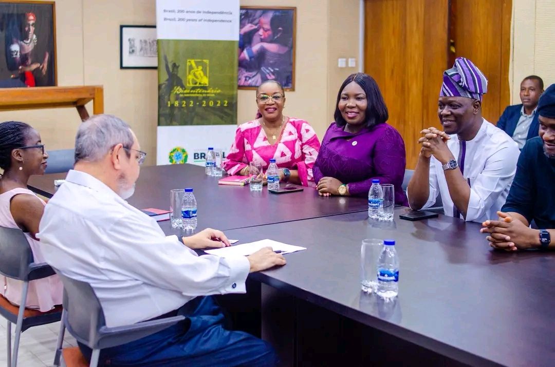 NTDA, Brazil move to deepen tourism partnership
