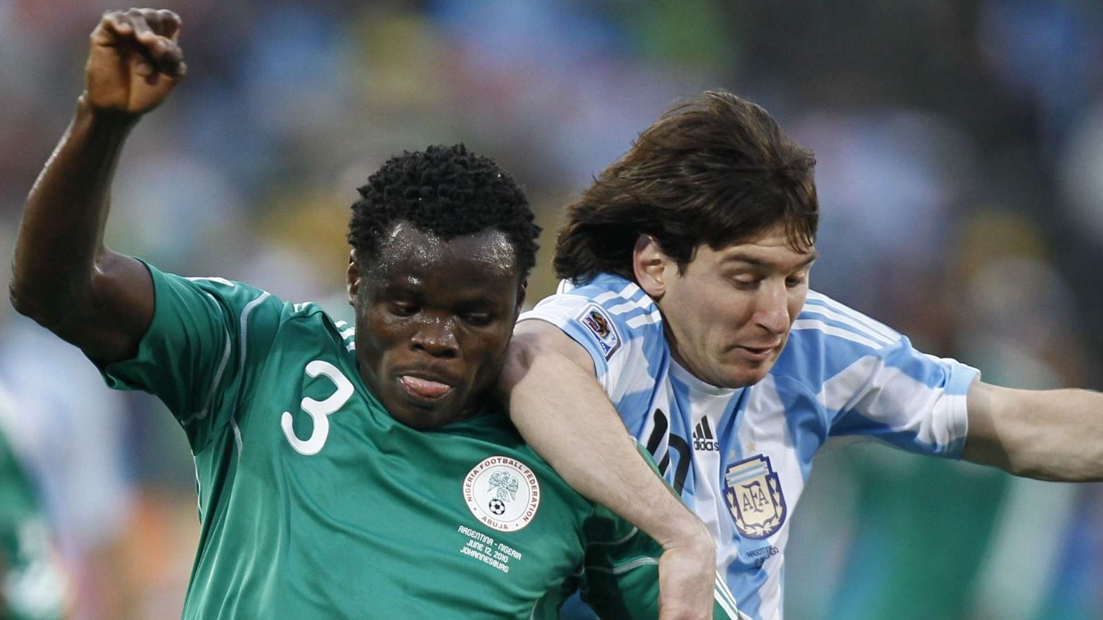 Fans celebrate Taye Taiwo at 41