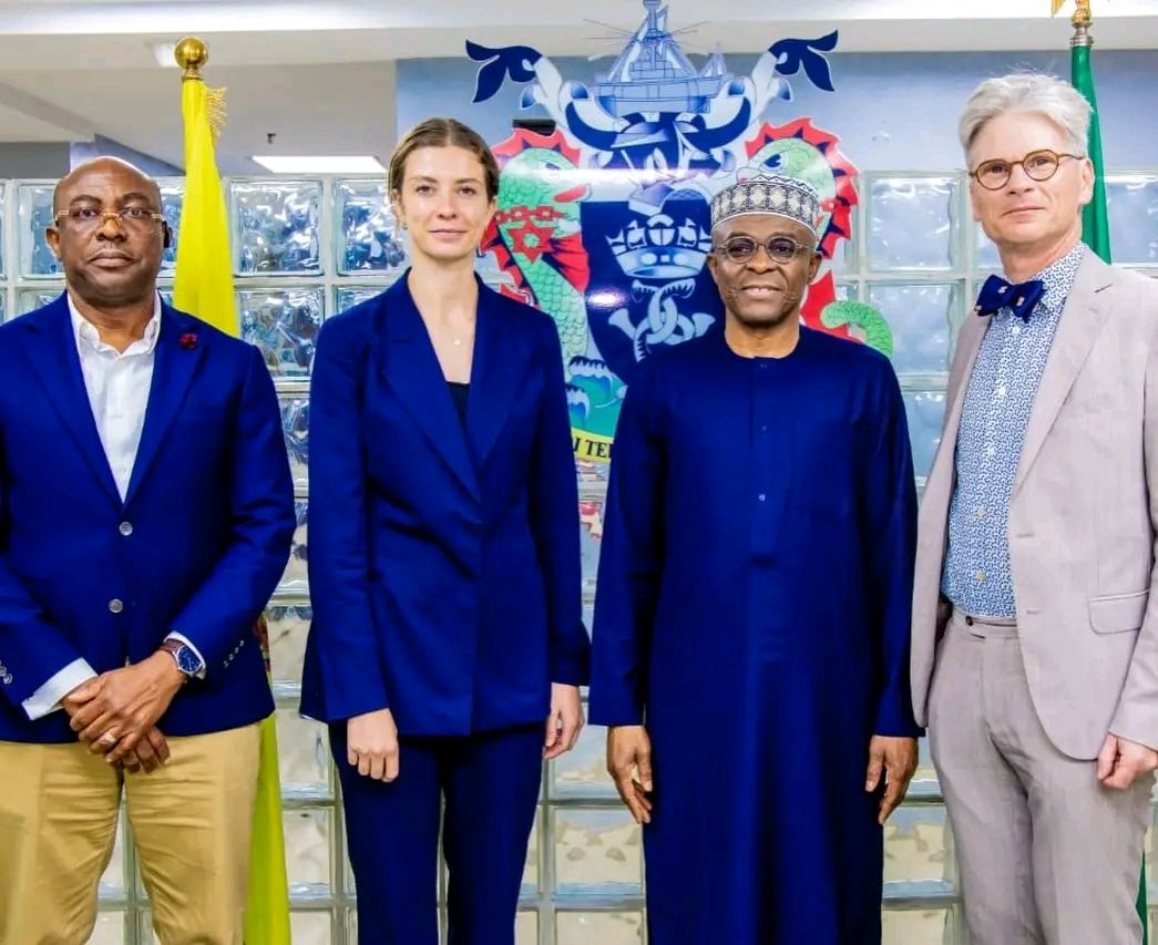 Nigeria, Belgium sign port upgrade Deal
