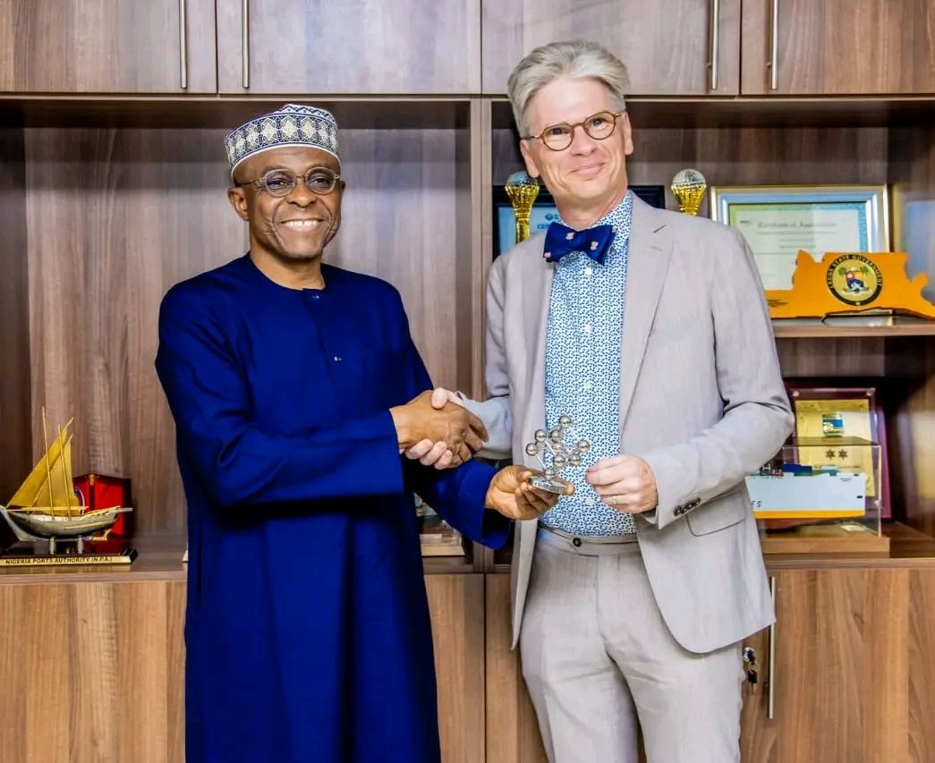 Nigeria, Belgium sign port upgrade Deal